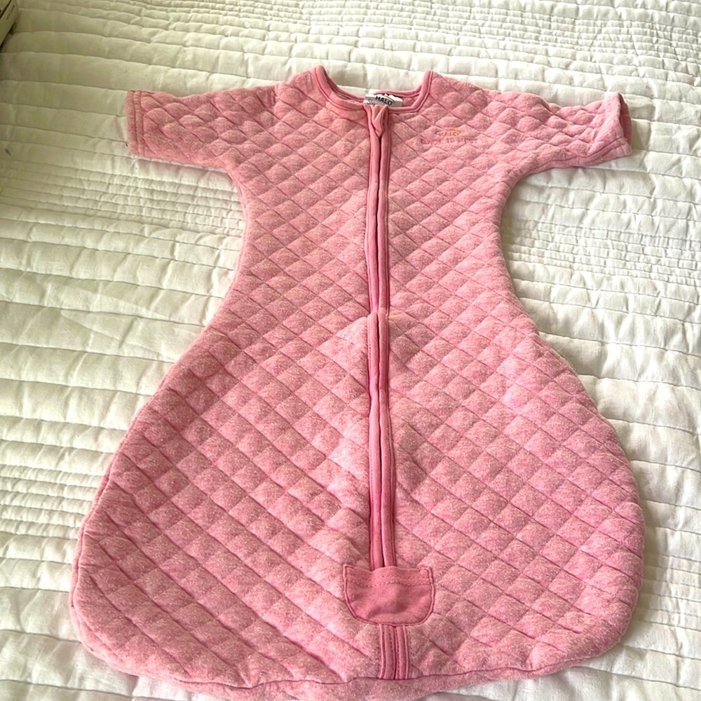 Halo sleep sack